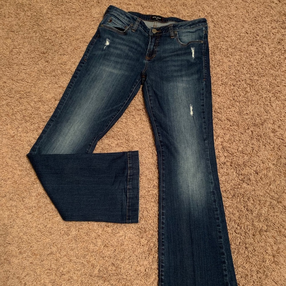 Dear John Backstage Flare